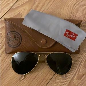 Ray ban aviator